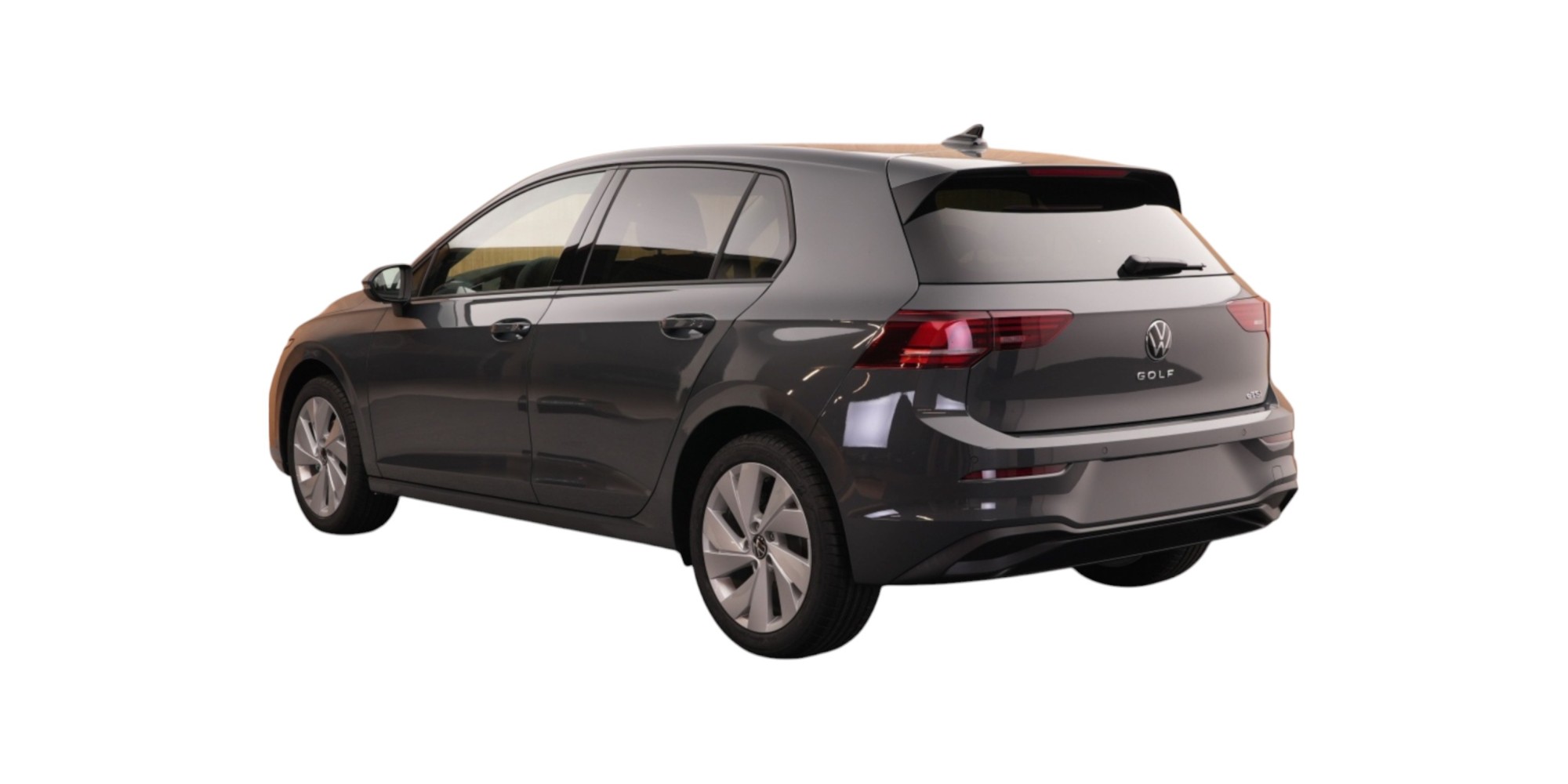 Volkswagen Golf R-Line | Hybrid Efficiency Hatchback