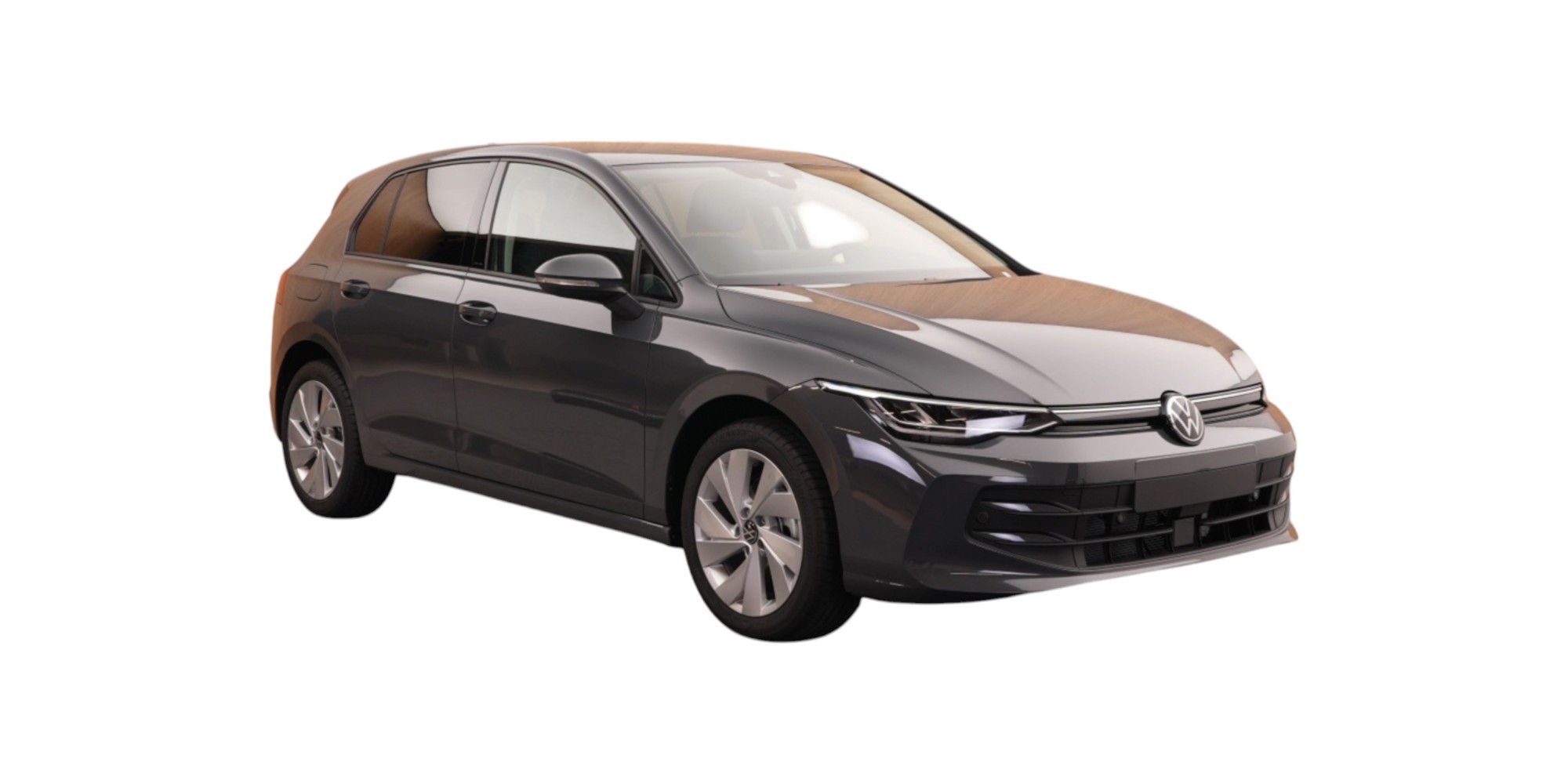 Volkswagen Golf R-Line | Hybrid Efficiency Hatchback