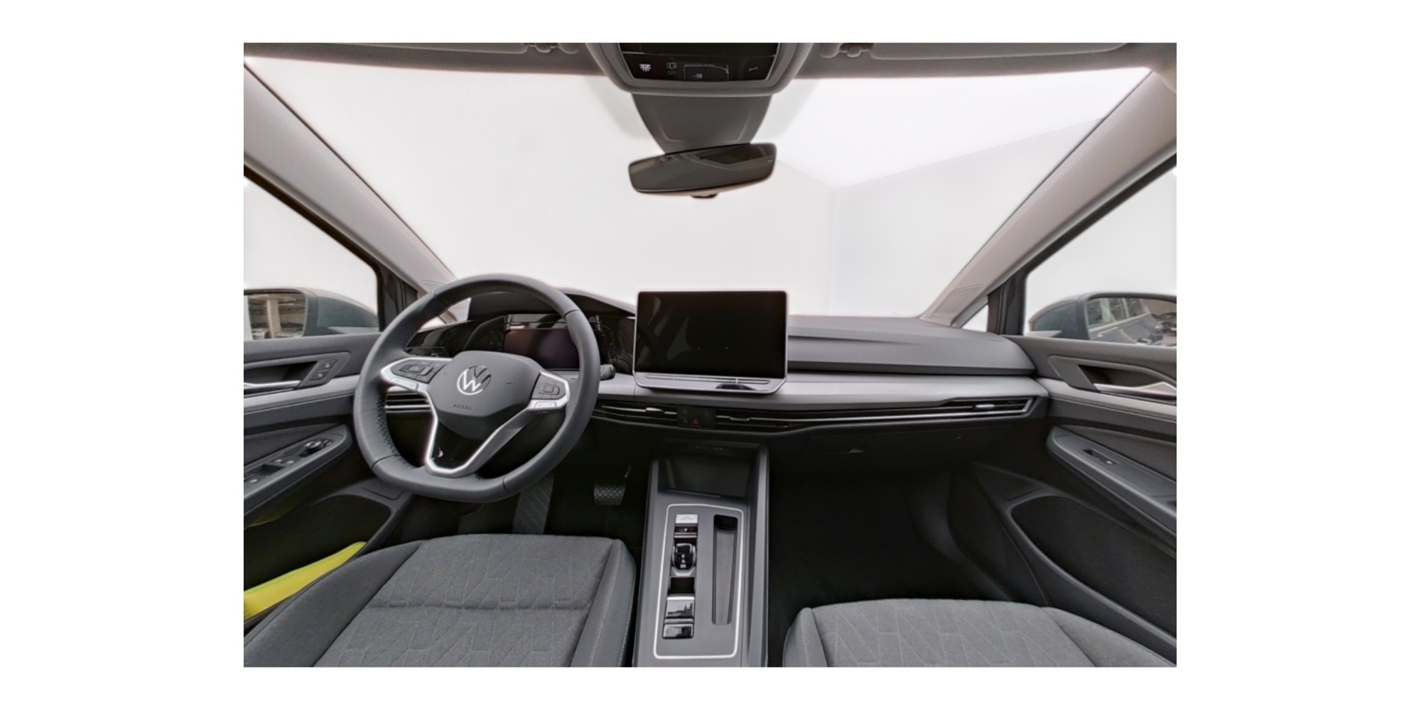 Volkswagen Golf R-Line | Hybrid Efficiency Hatchback