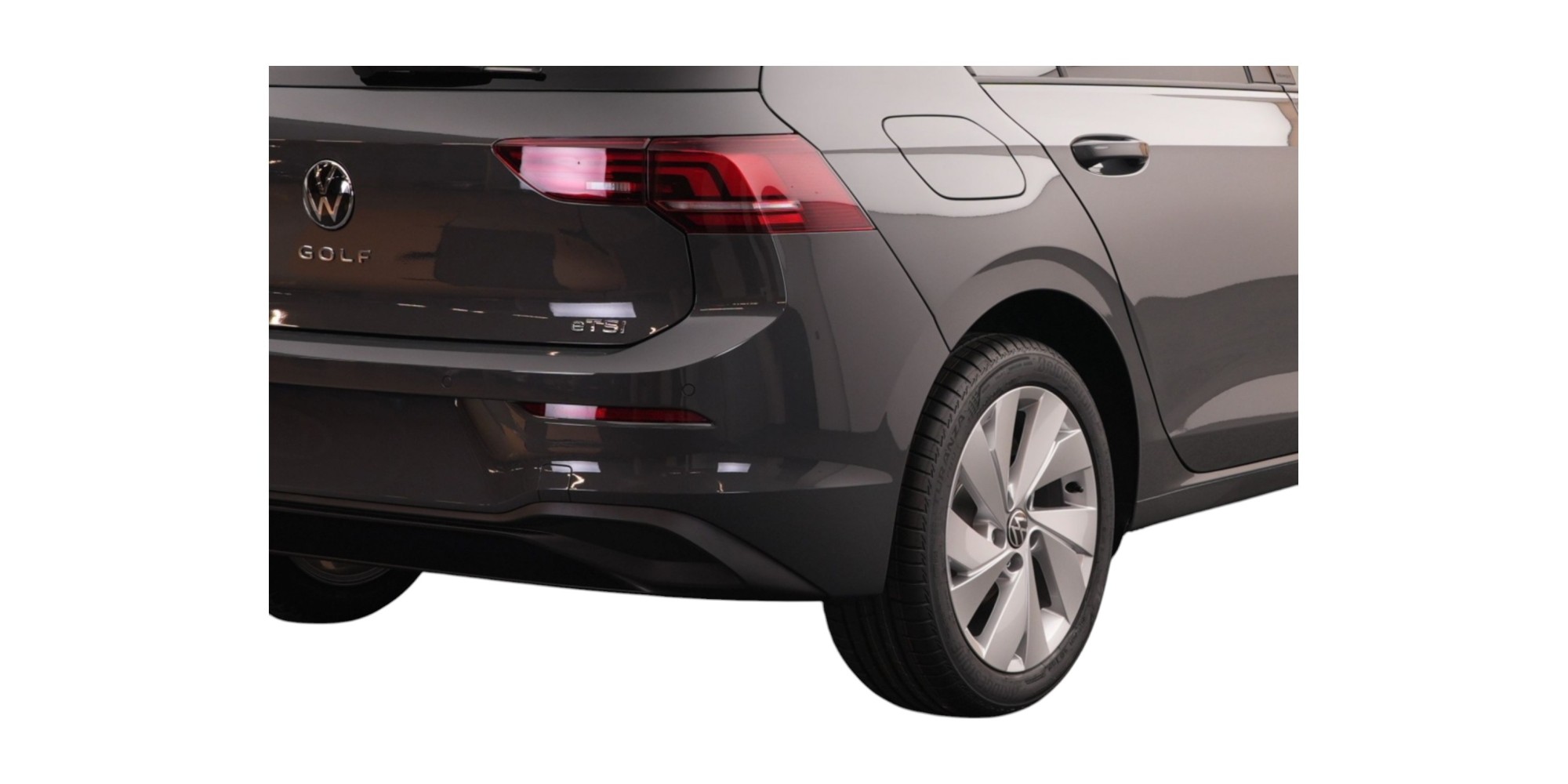 Volkswagen Golf R-Line | Hybrid Efficiency Hatchback