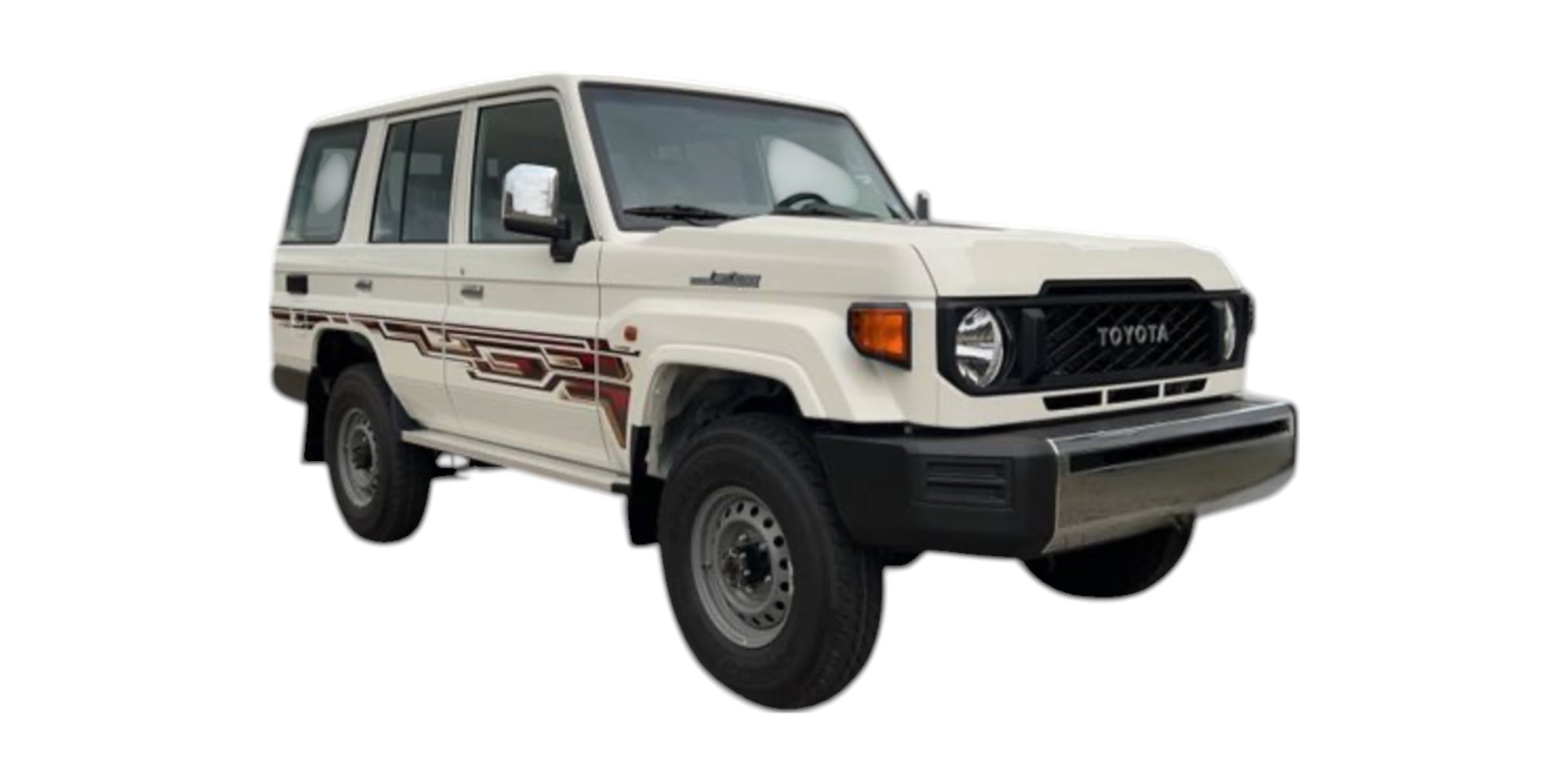 Toyota Land Cruiser 76 | Robusto e Prestante