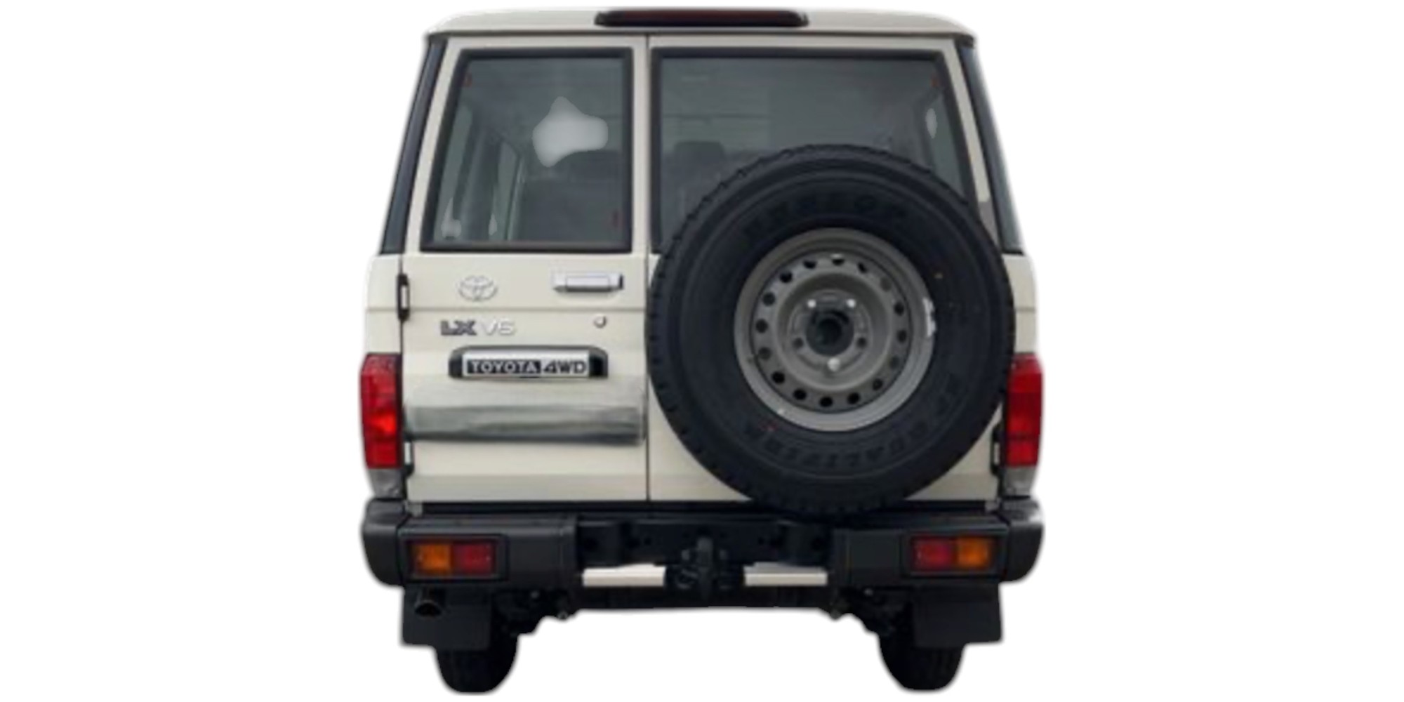 Toyota Land Cruiser 76 | Robusto e Prestante