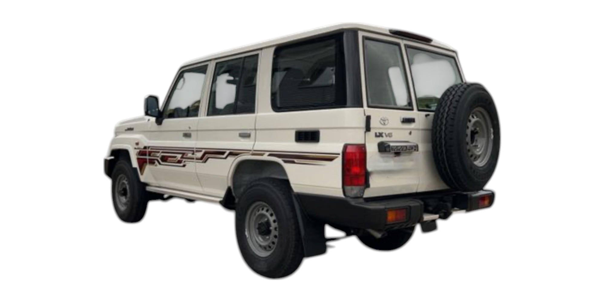 Toyota Land Cruiser 76 | Robusto e Prestante
