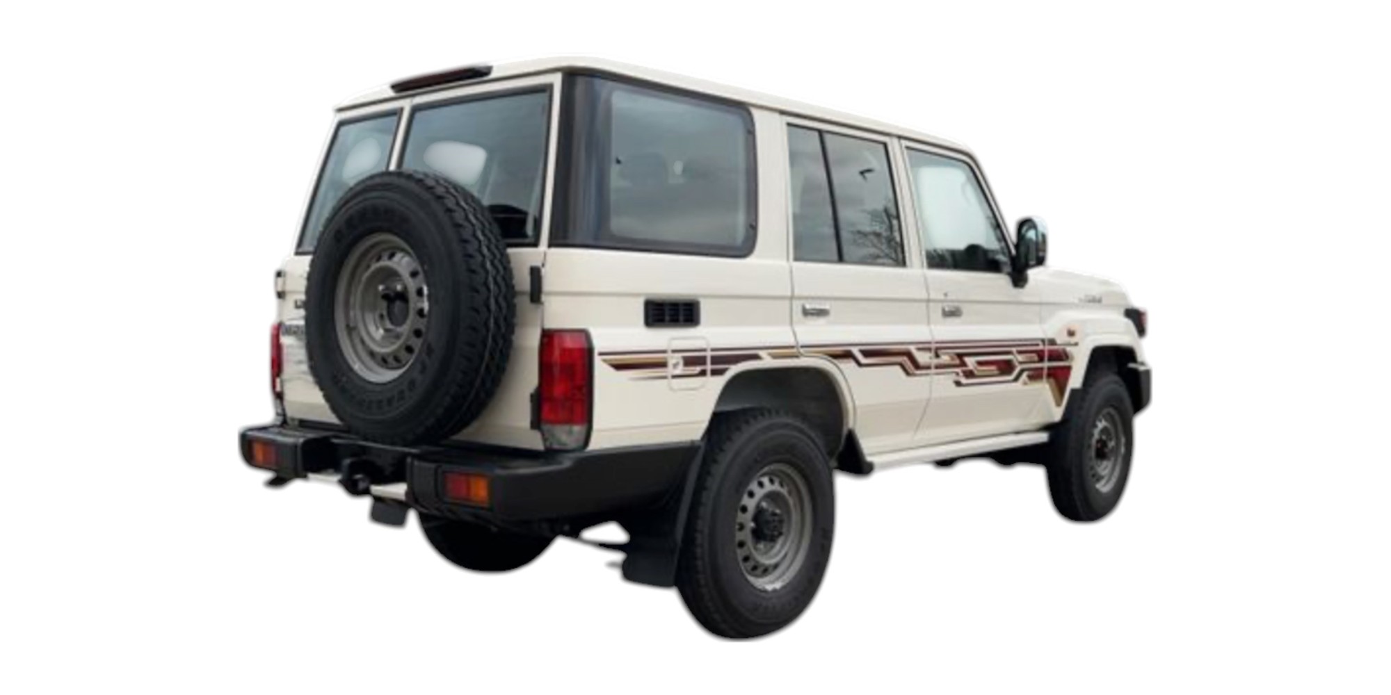 Toyota Land Cruiser 76 | Robusto e Prestante