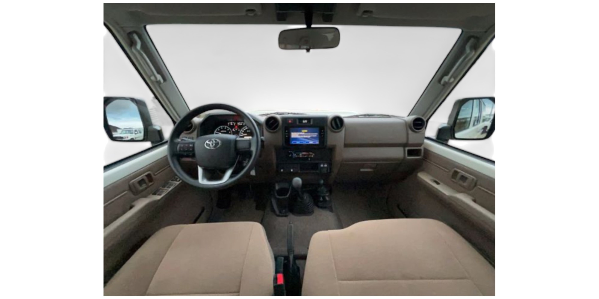 Toyota Land Cruiser 76 | Robusto e Prestante