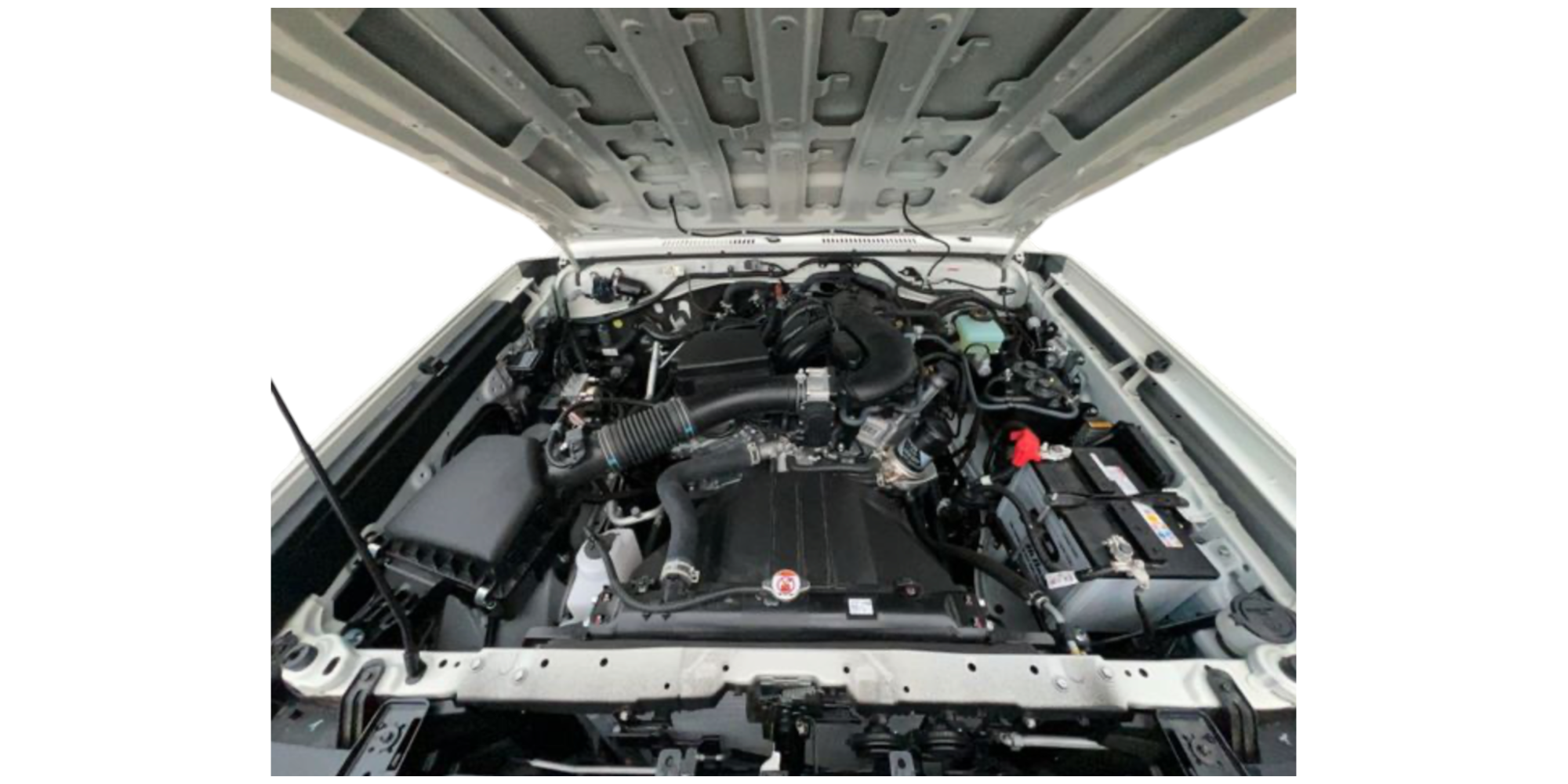 Toyota Land Cruiser 76 | Robusto e Prestante