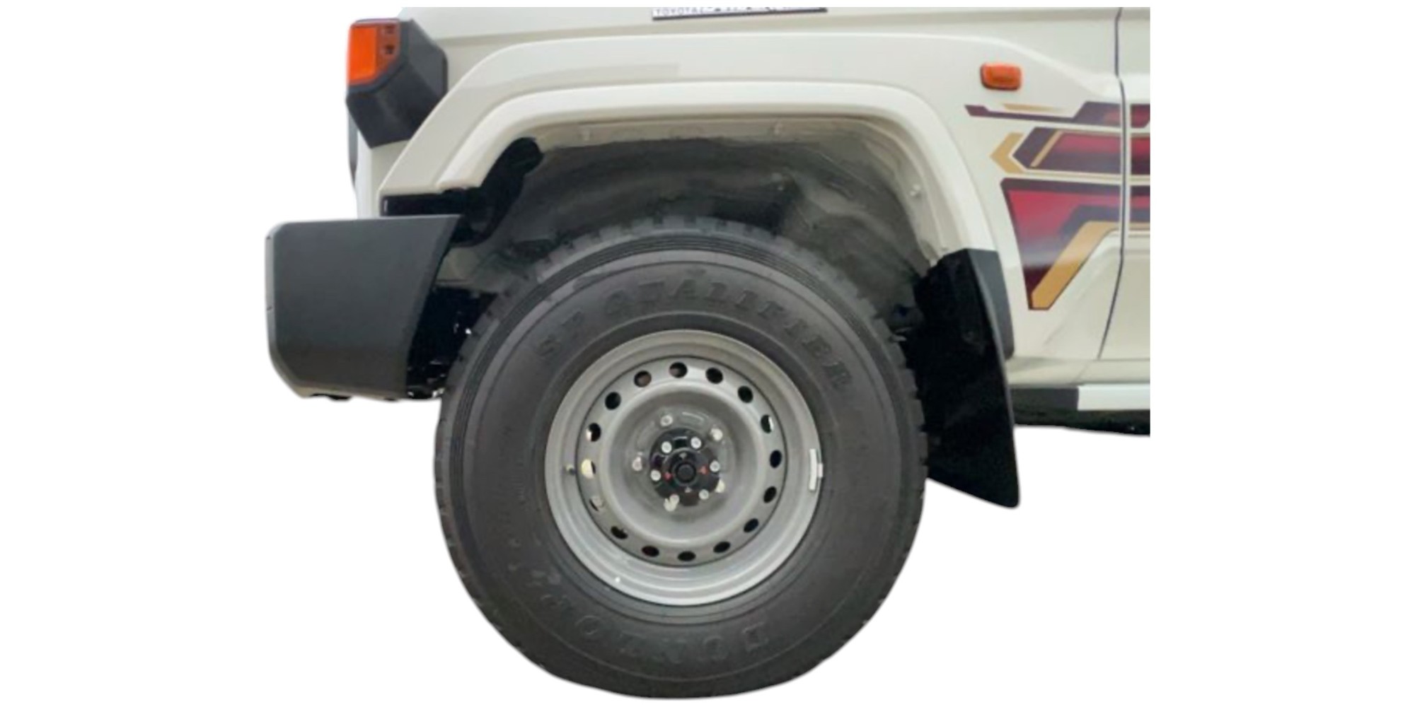 Toyota Land Cruiser 76 | Robusto e Prestante