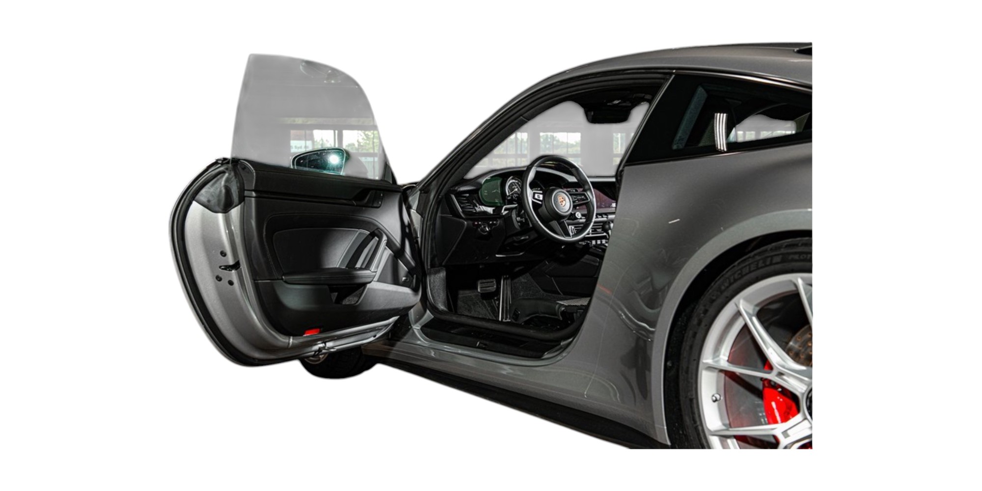 Porsche 911 992 GT3 Touring – Fahrspaß in Reinkultur