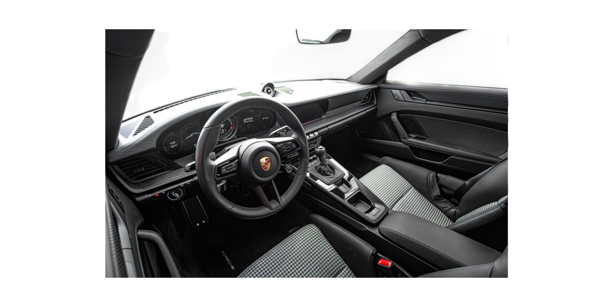 Porsche 911 992 GT3 Touring – Fahrspaß in Reinkultur