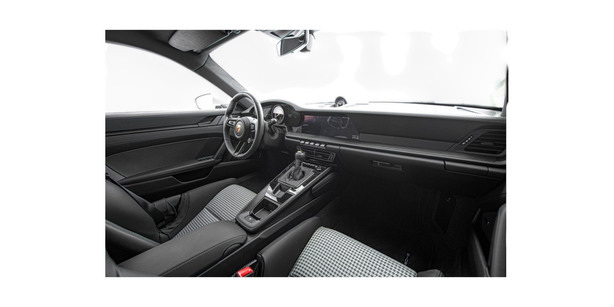 Porsche 911 992 GT3 Touring – Fahrspaß in Reinkultur