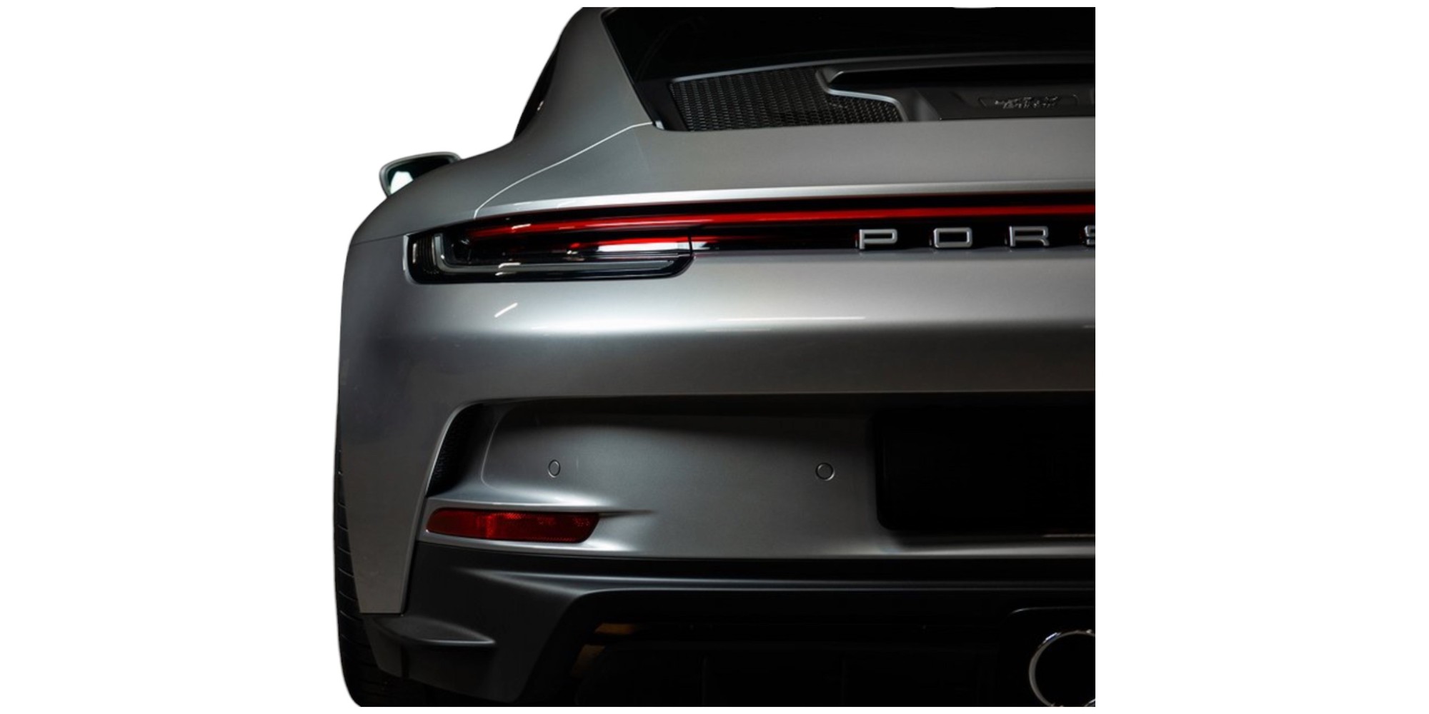 Porsche 911 992 GT3 Touring – Fahrspaß in Reinkultur