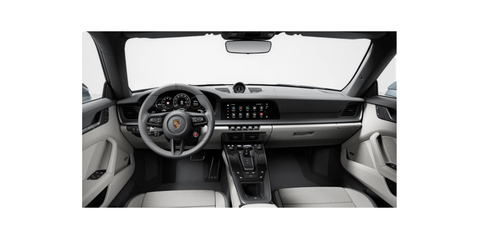 Porsche 911 992.2 Carrera – Kraft & Stil | Modena Motors GMBH