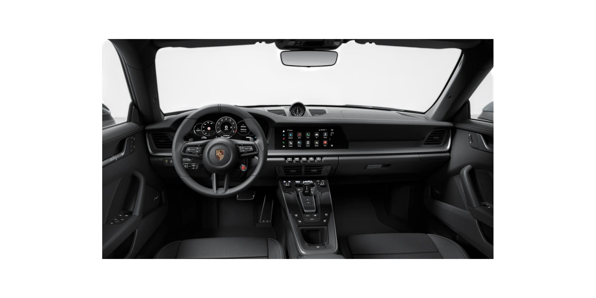 Porsche 911 992.2 Carrera – Ikonischer Sportwagen | Modena Motors GMBH