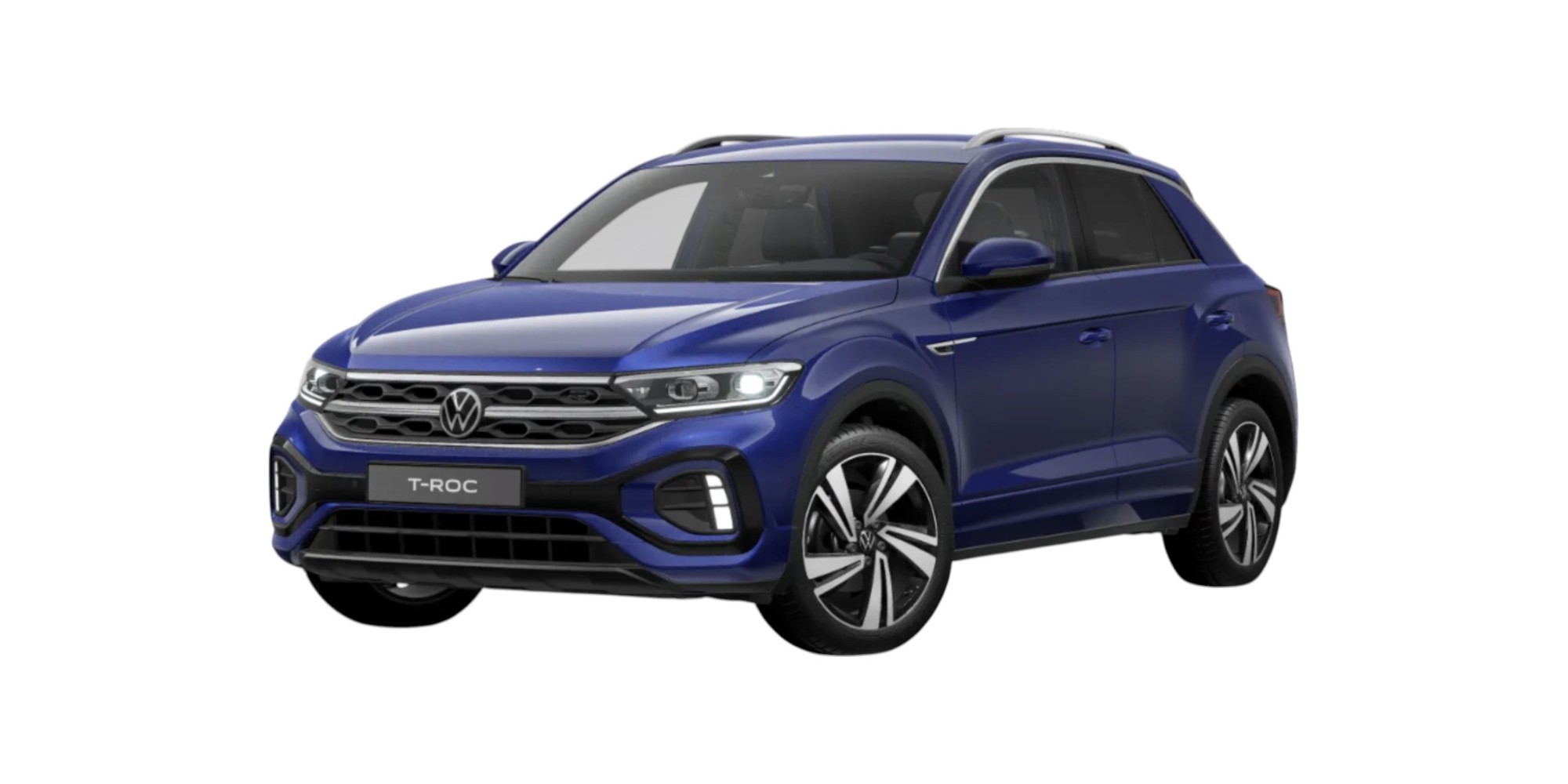 Volkswagen T-Roc R-Line 1.5 TSI DSG 110 kW
