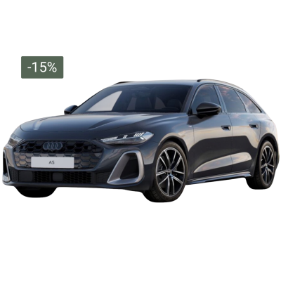 Audi A5 Avant - Luxus und Leistung | Modena Motors GMBH