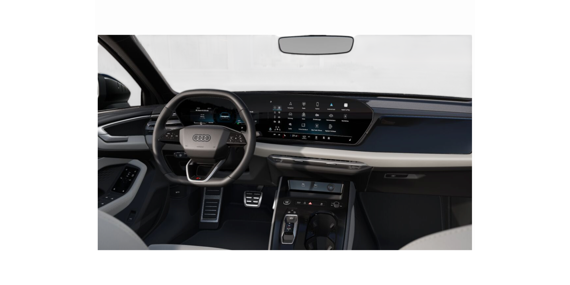 Audi A5 Berlina 40 TDI Hybrid -13% | Efficienza e Potenza