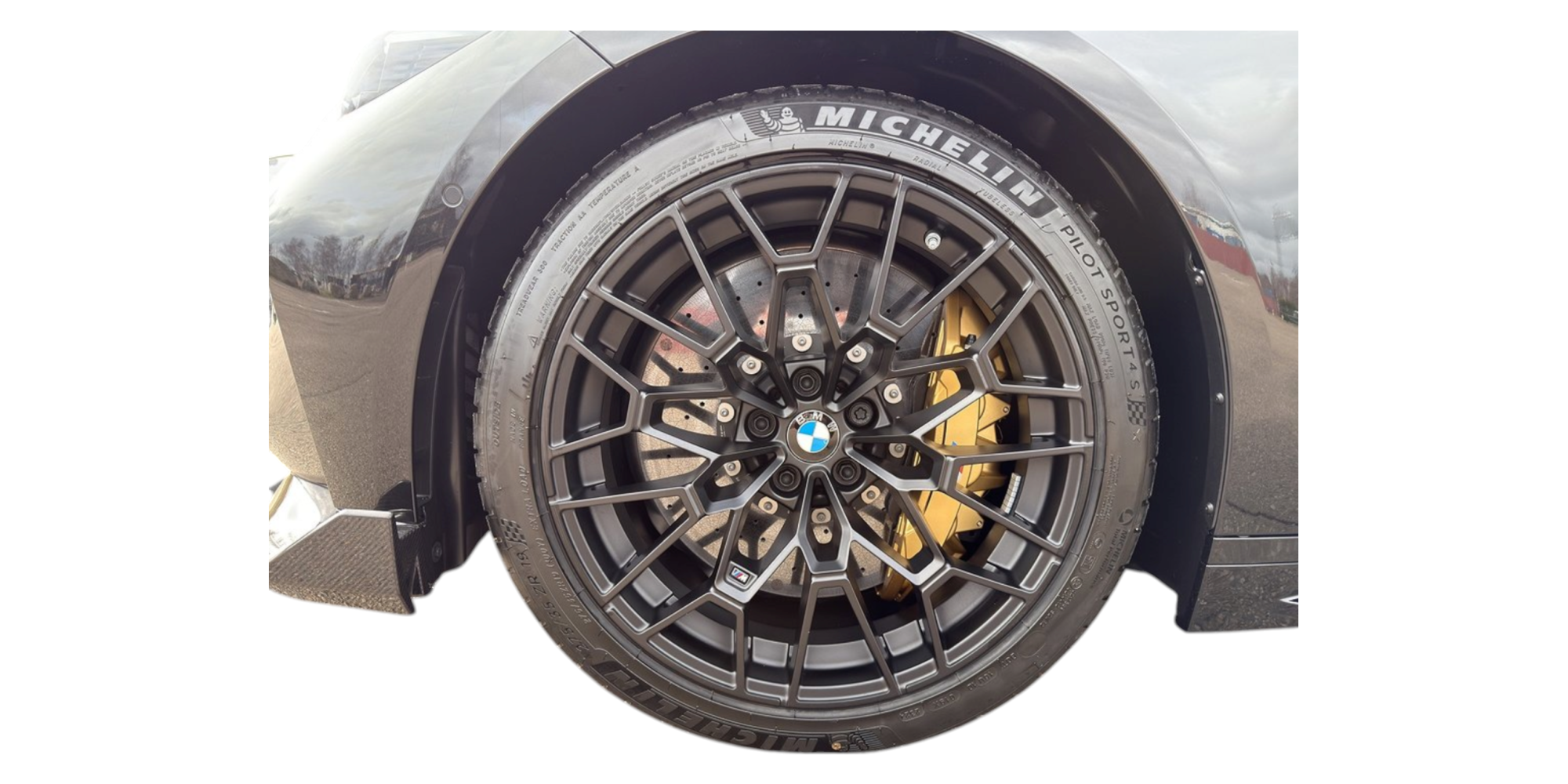 BMW M4 CS/M with Ceramic Brakes – Ultimate Performance | Modena Motors GMBH