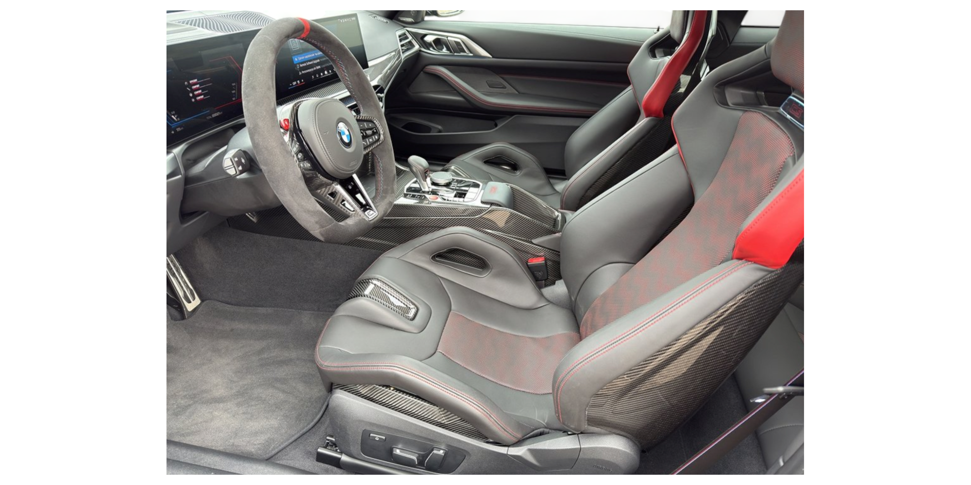 BMW M4 CS/M with Ceramic Brakes – Ultimate Performance | Modena Motors GMBH