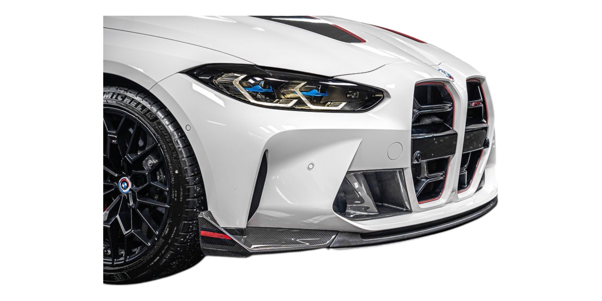 BMW M4 CSL 1/1000 con Freni Ceramici – Potenza Esclusiva | Modena Motors GMBH