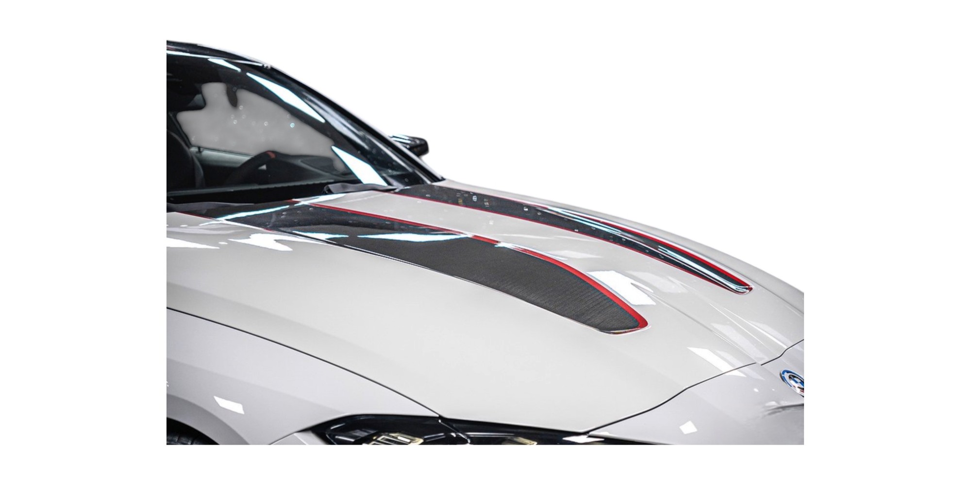 BMW M4 CSL 1/1000 con Freni Ceramici – Potenza Esclusiva | Modena Motors GMBH