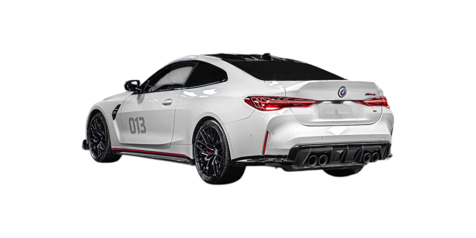 BMW M4 CSL 1/1000 con Freni Ceramici – Potenza Esclusiva | Modena Motors GMBH