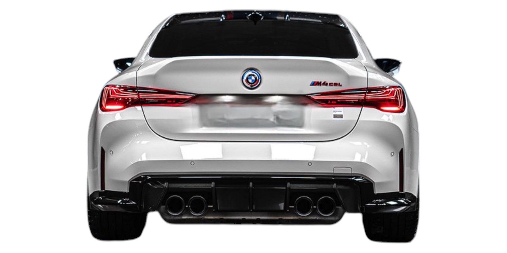 BMW M4 CSL 1/1000 mit Keramikbremsen – Exklusive Power | Modena Motors GMBH