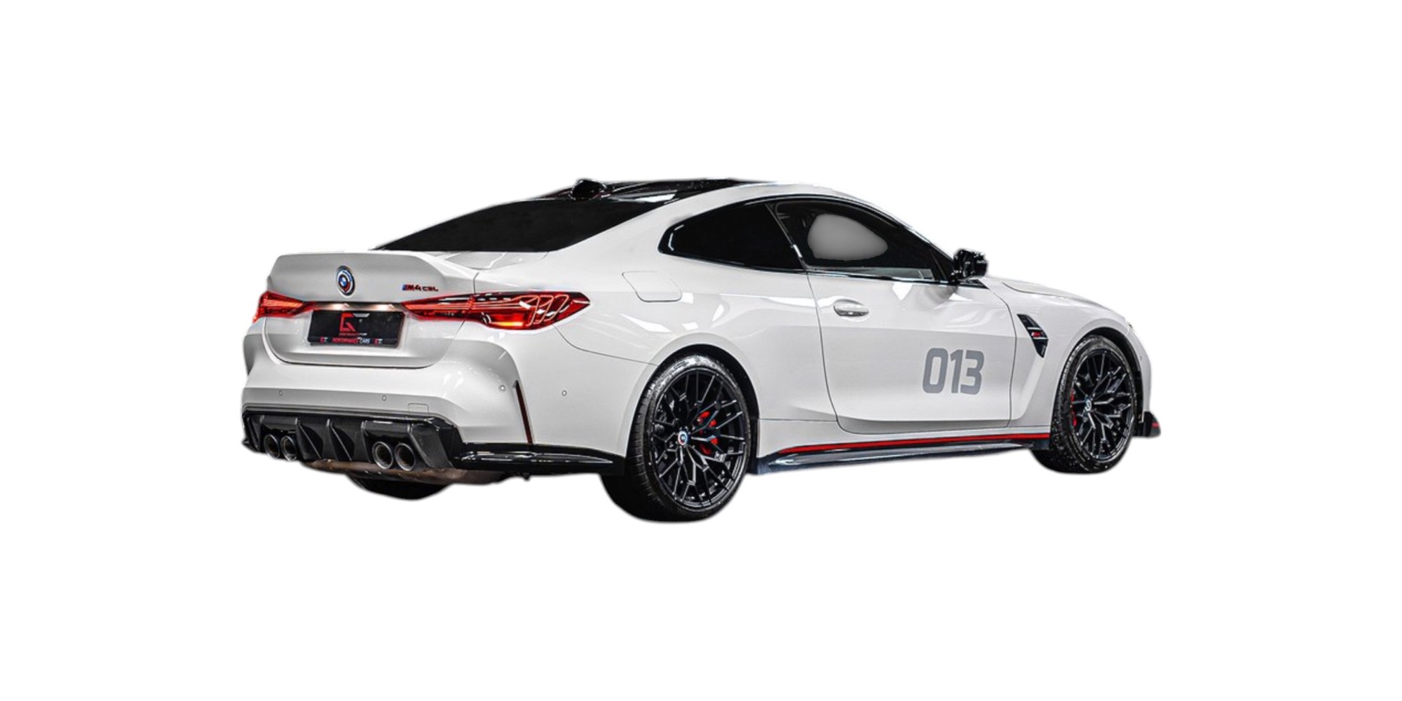 BMW M4 CSL 1/1000 with Ceramic Brakes – Exclusive Power | Modena Motors GMBH