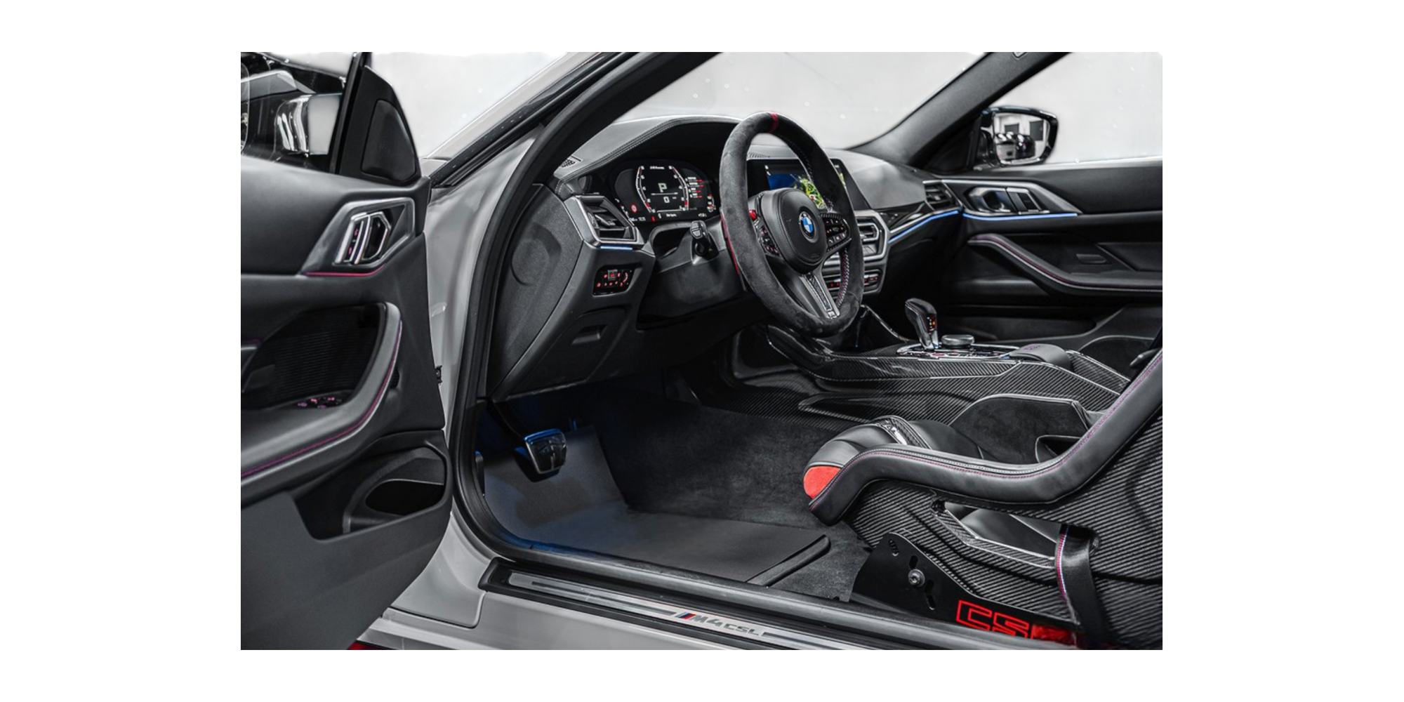 BMW M4 CSL 1/1000 mit Keramikbremsen – Exklusive Power | Modena Motors GMBH