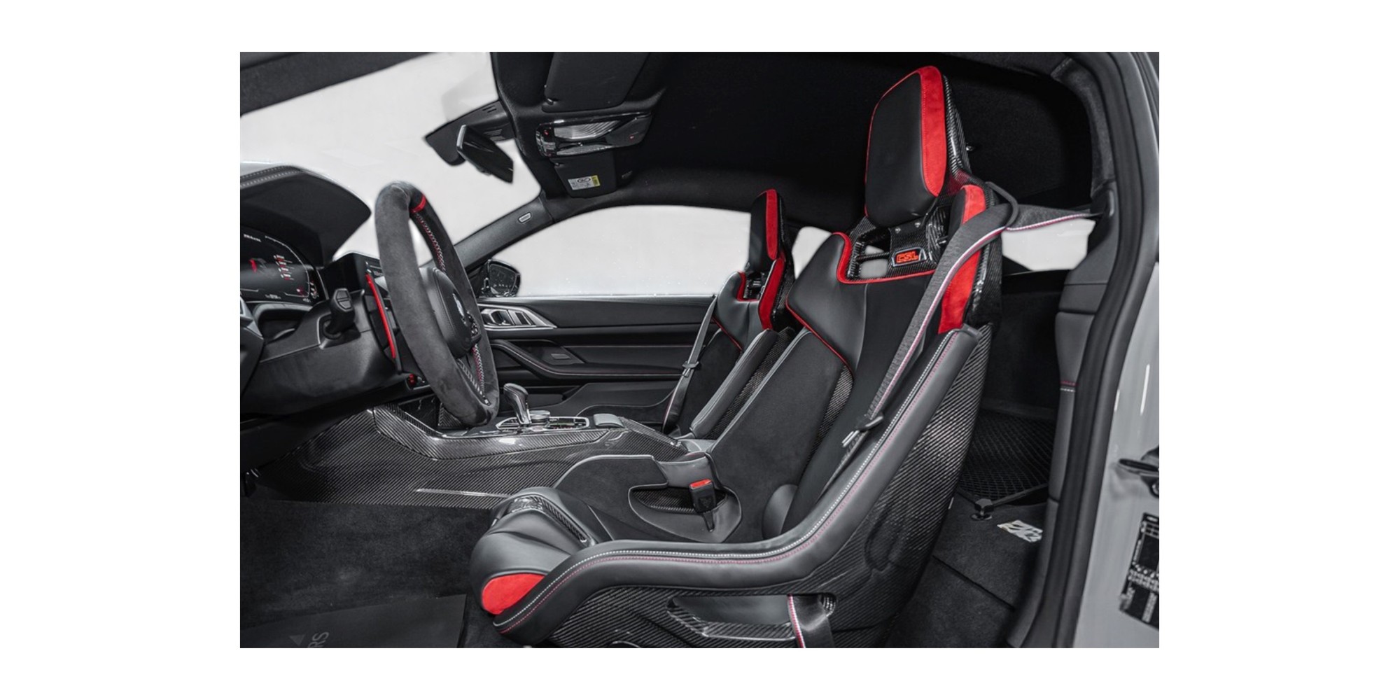 BMW M4 CSL 1/1000 con Freni Ceramici – Potenza Esclusiva | Modena Motors GMBH