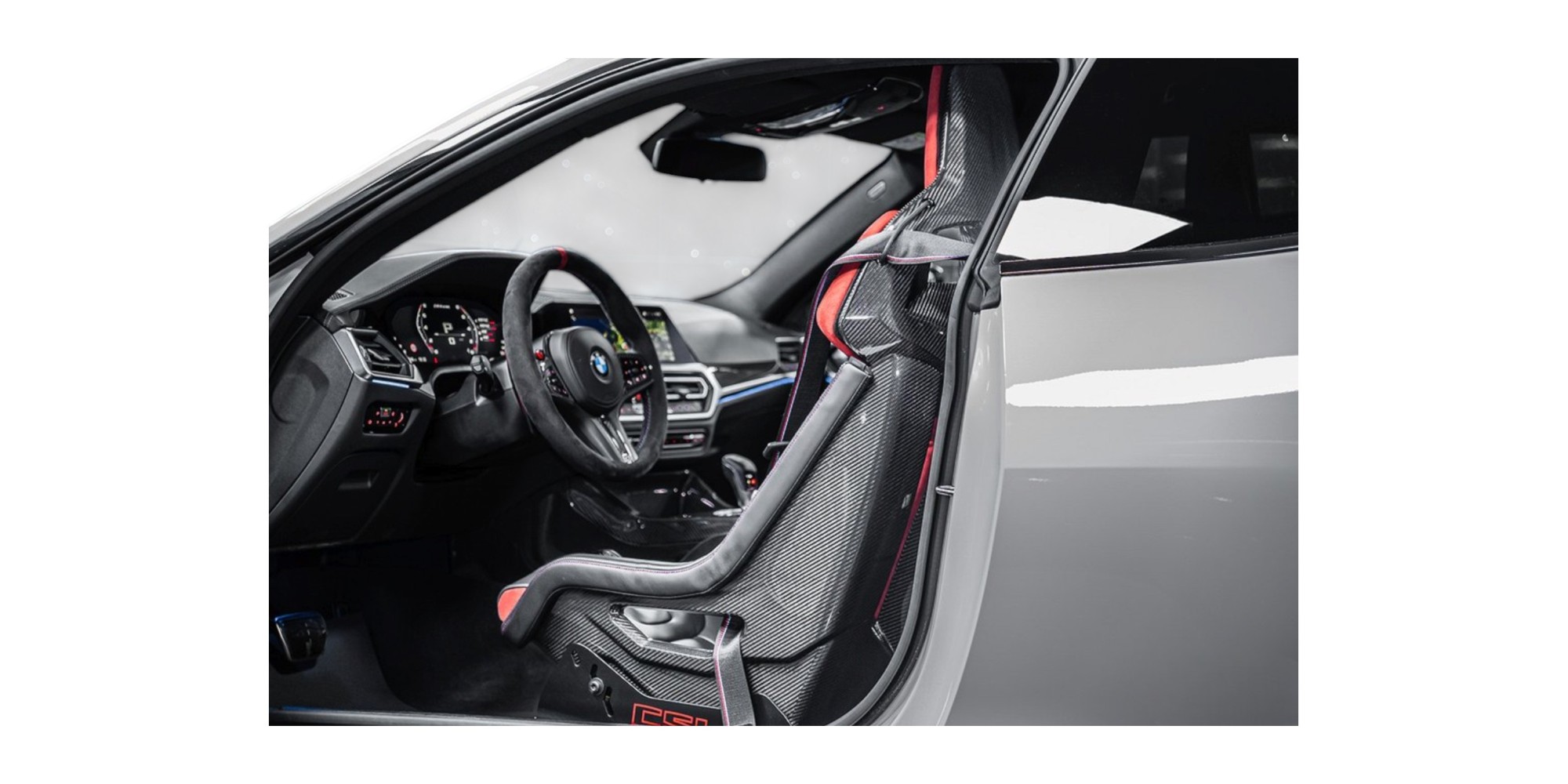 BMW M4 CSL 1/1000 con Freni Ceramici – Potenza Esclusiva | Modena Motors GMBH