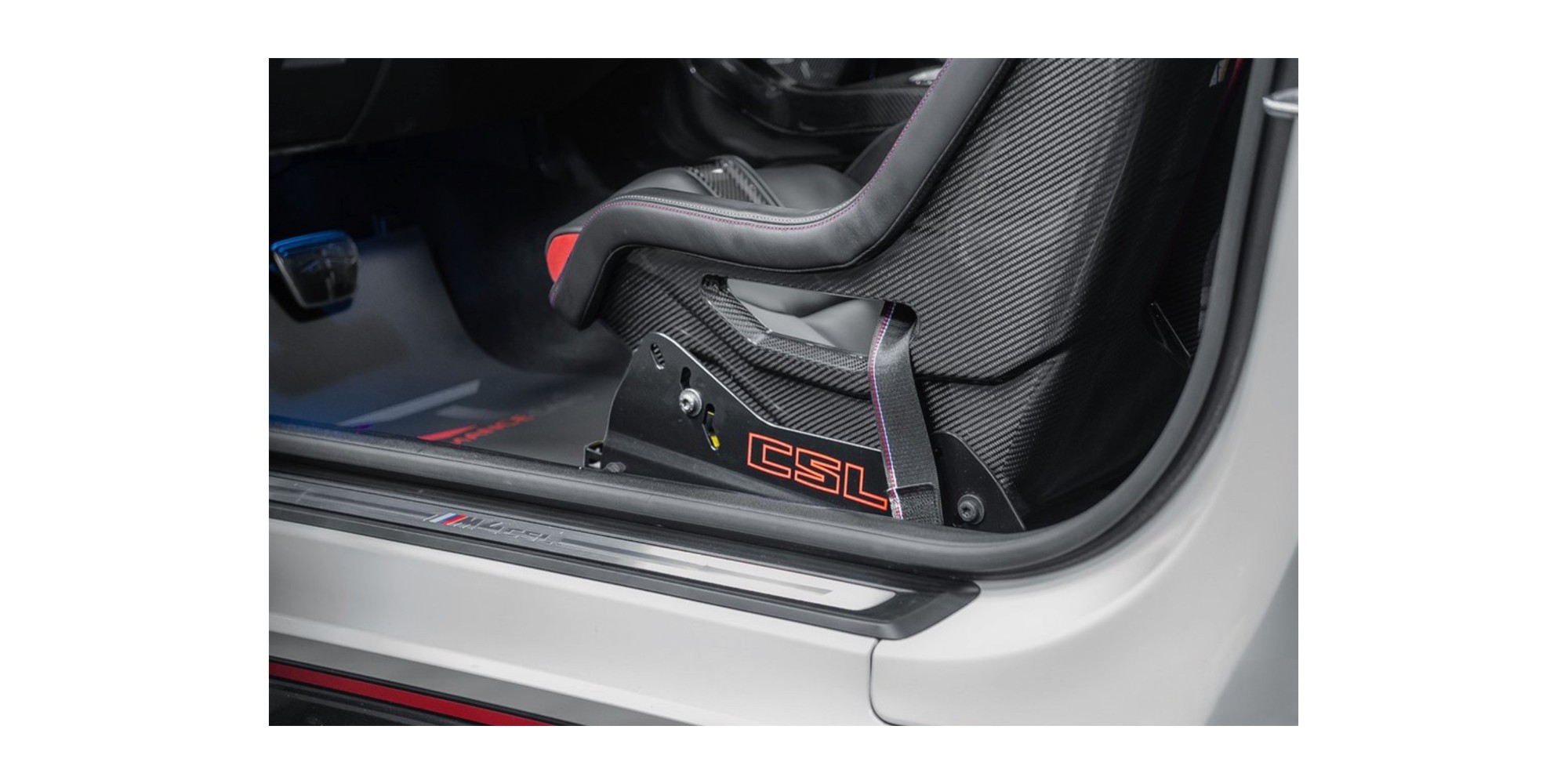 BMW M4 CSL 1/1000 con Freni Ceramici – Potenza Esclusiva | Modena Motors GMBH