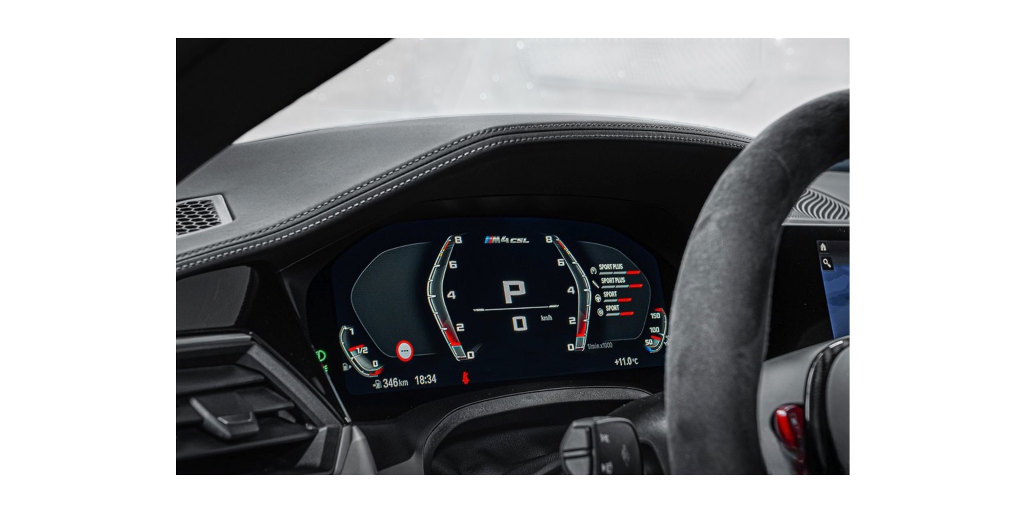 BMW M4 CSL 1/1000 with Ceramic Brakes – Exclusive Power | Modena Motors GMBH