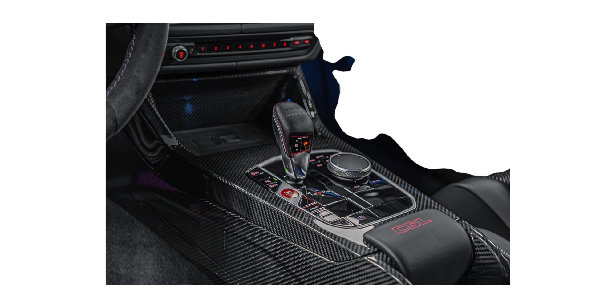 BMW M4 CSL 1/1000 con Freni Ceramici – Potenza Esclusiva | Modena Motors GMBH