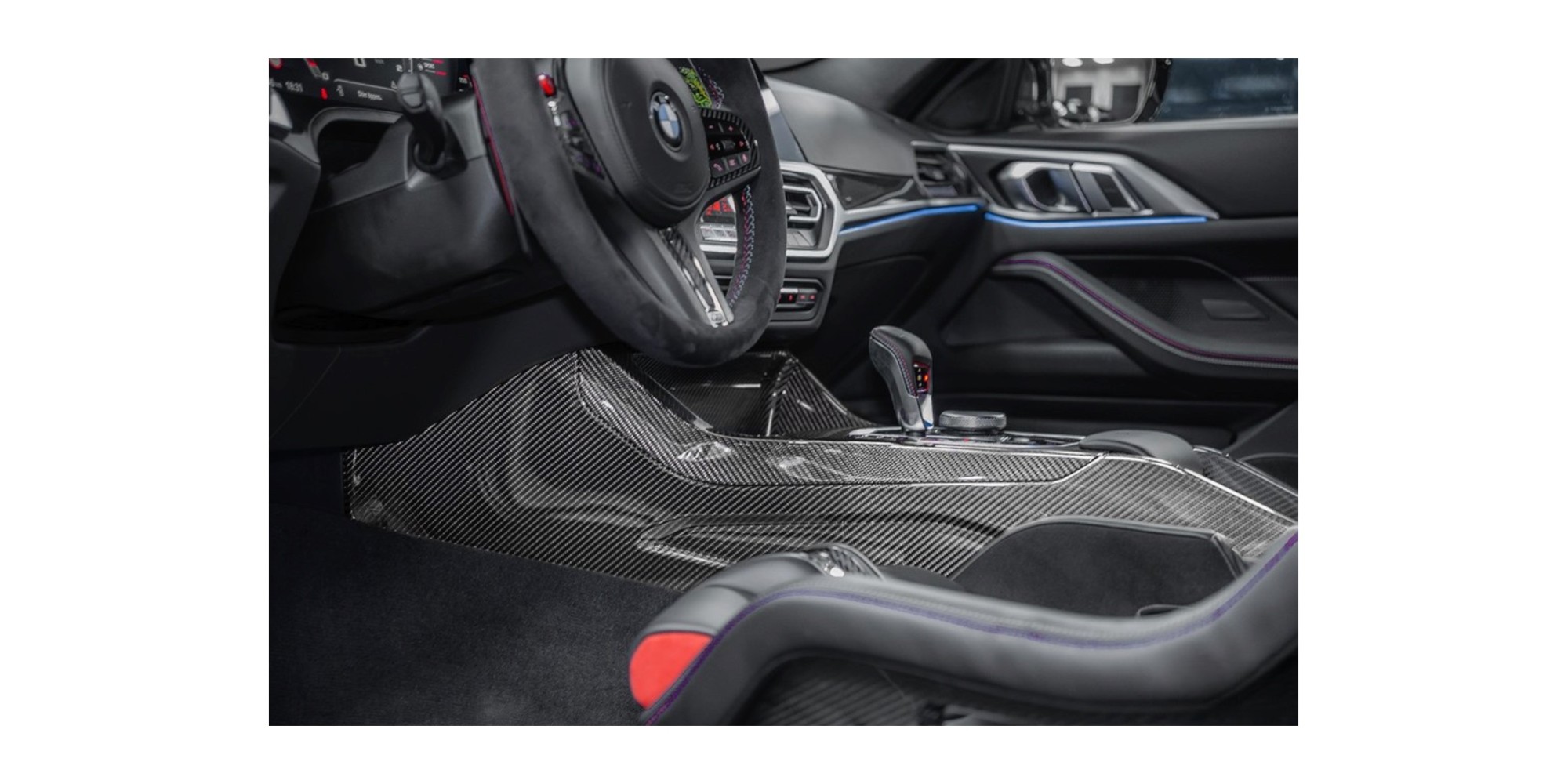 BMW M4 CSL 1/1000 con Freni Ceramici – Potenza Esclusiva | Modena Motors GMBH