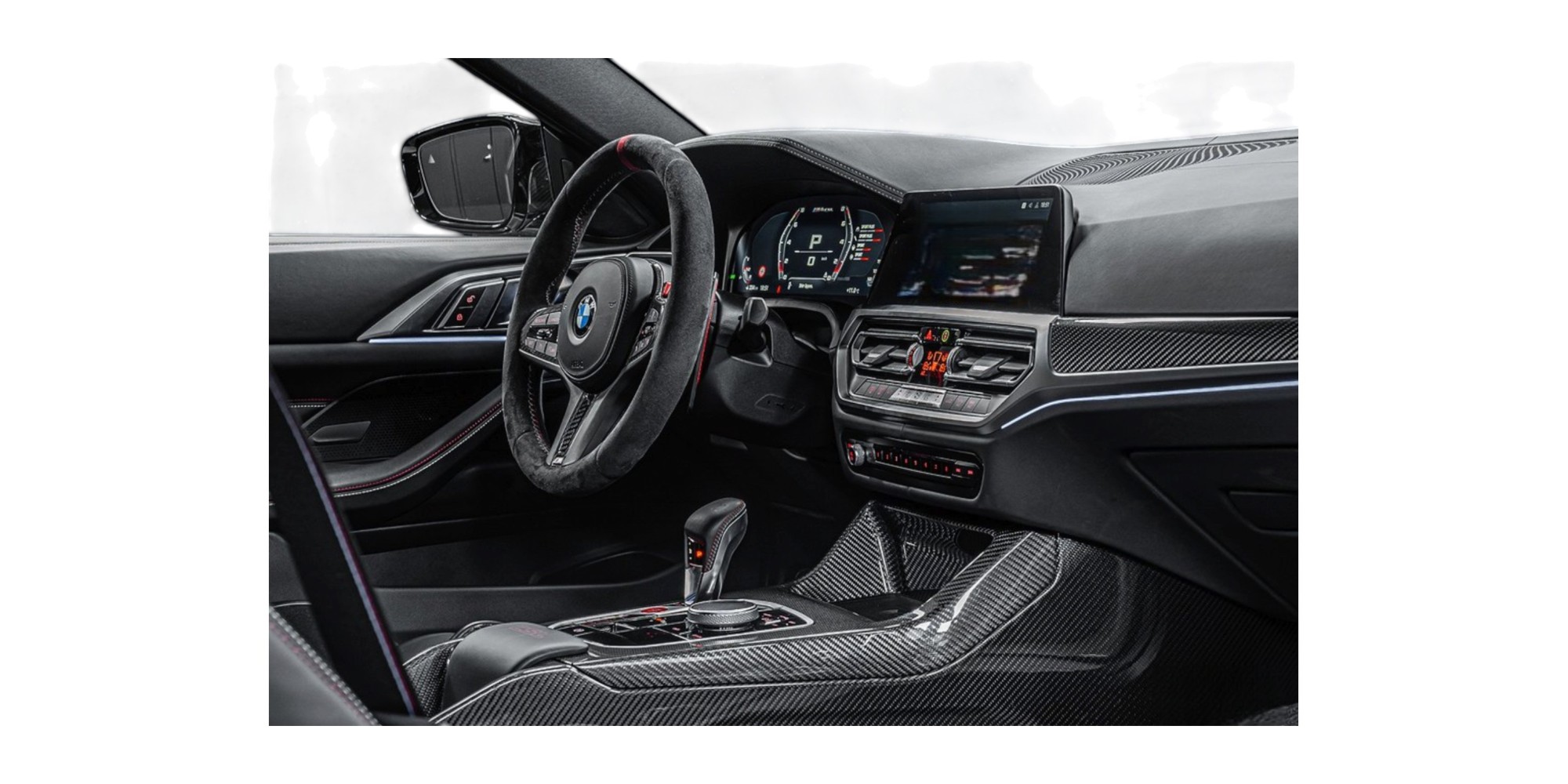 BMW M4 CSL 1/1000 con Freni Ceramici – Potenza Esclusiva | Modena Motors GMBH