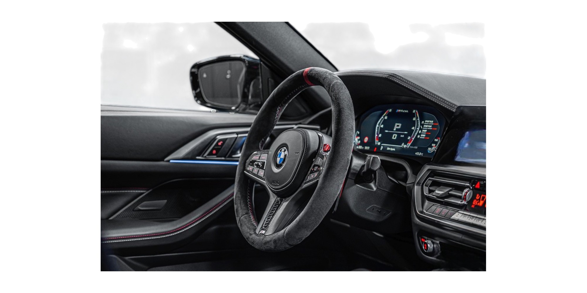 BMW M4 CSL 1/1000 mit Keramikbremsen – Exklusive Power | Modena Motors GMBH