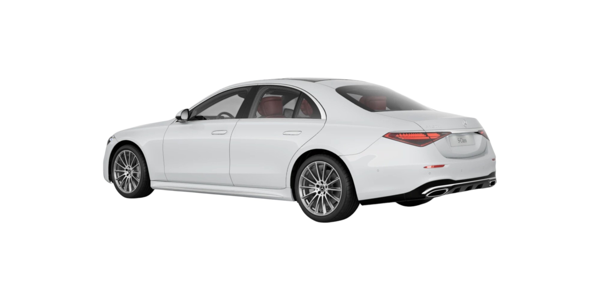 Mercedes-Benz S 350 d – Luxury & Comfort Redefined