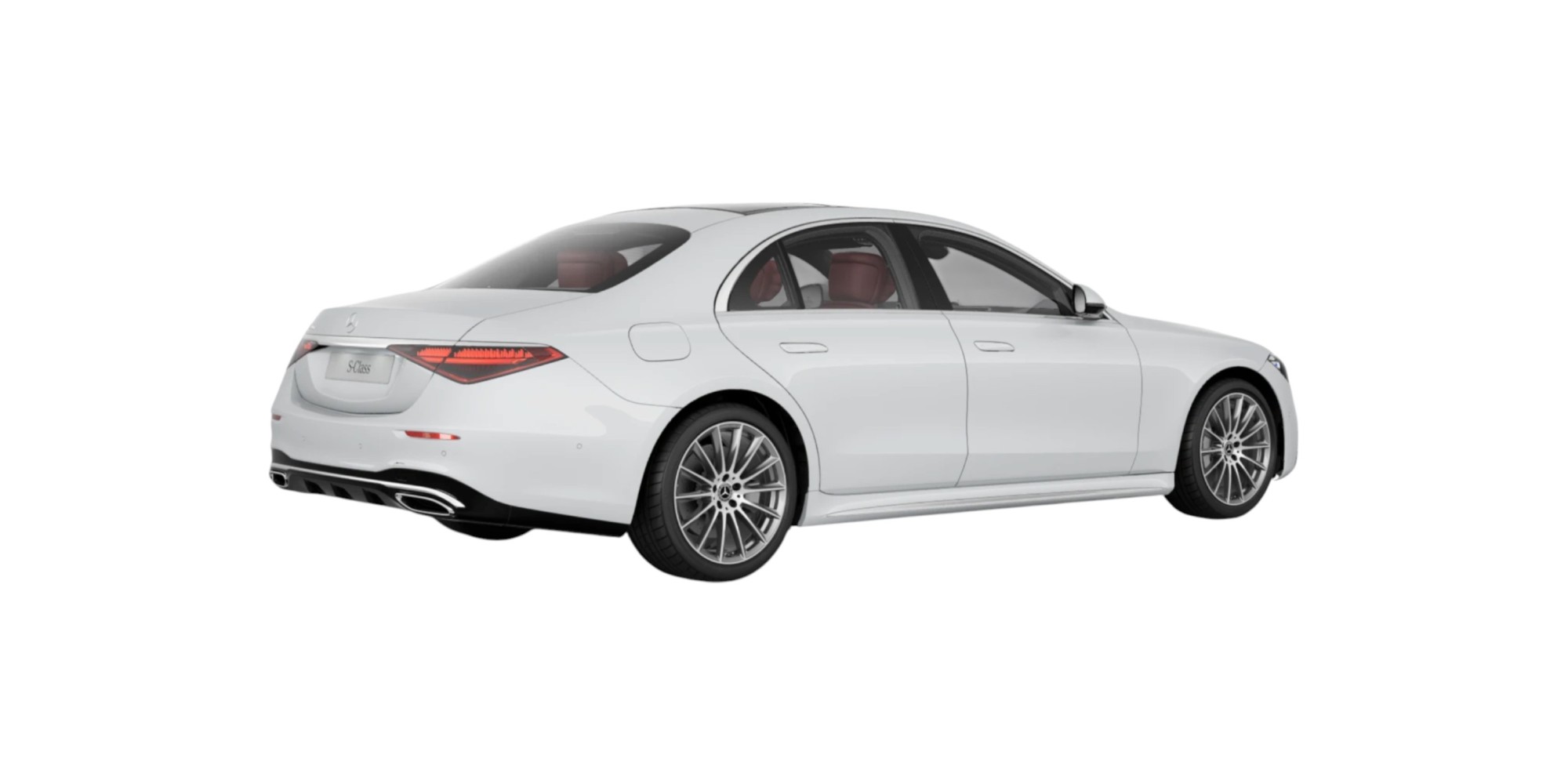 Mercedes-Benz S 350 d – Luxury & Comfort Redefined