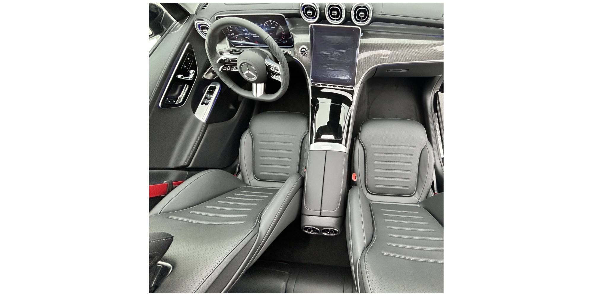 Mercedes-Benz GLC 200 4MATIC Coupe – Luxury & Power