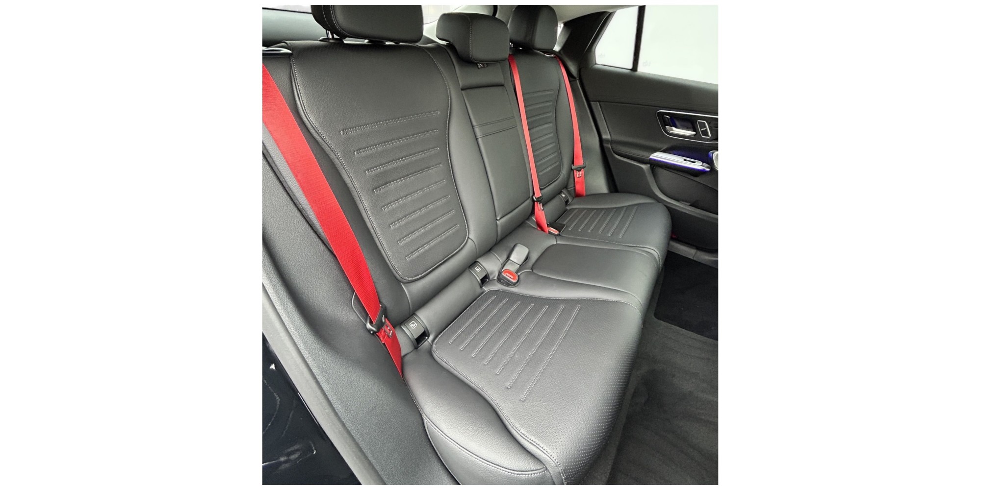 Mercedes-Benz GLC 200 4MATIC Coupe – Luxury & Power