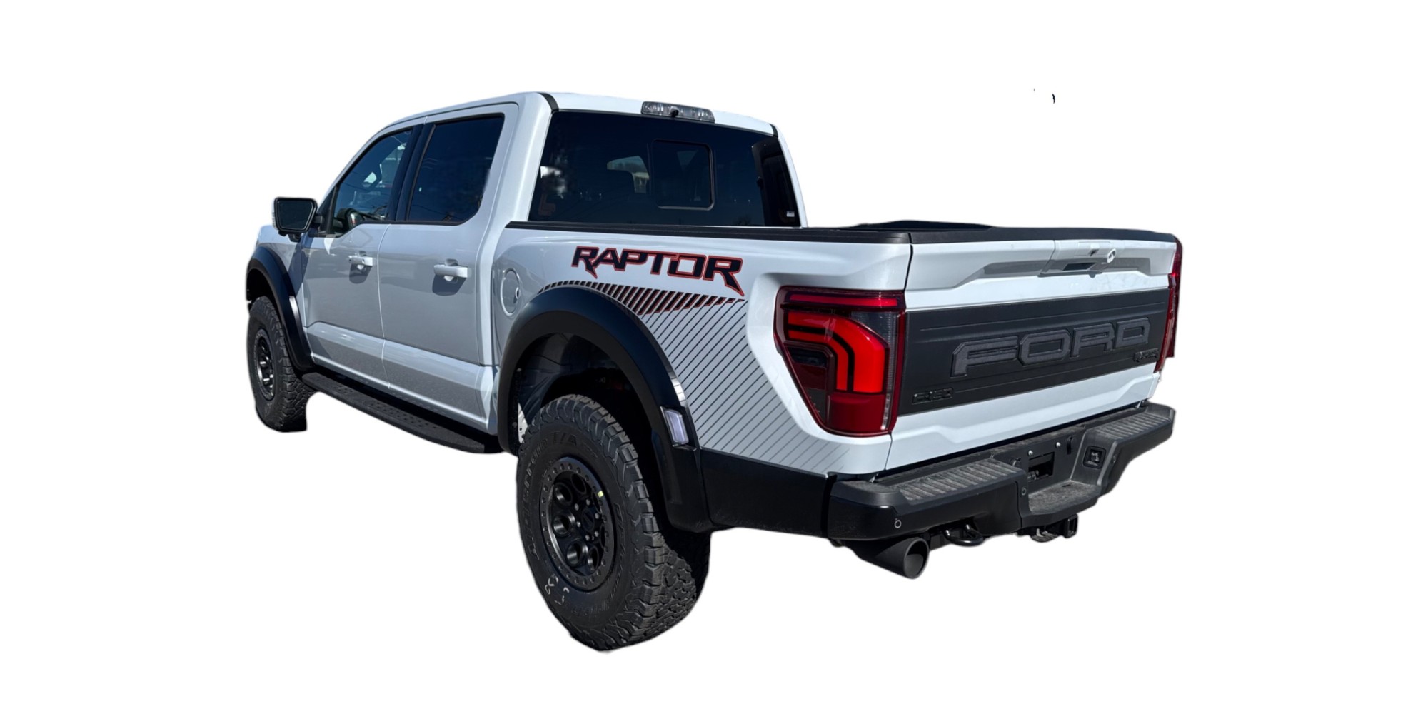 Ford F-150 4X4 Supercrew 3.5 V6 Ecoboost 2025 Modena