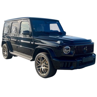 Mercedes-AMG G 63 | Iconic Power and Performance