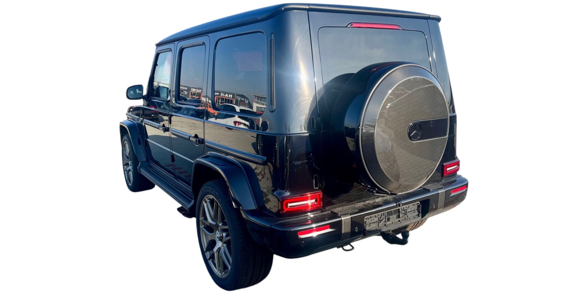 Mercedes-AMG G 63 | Iconic Power and Performance