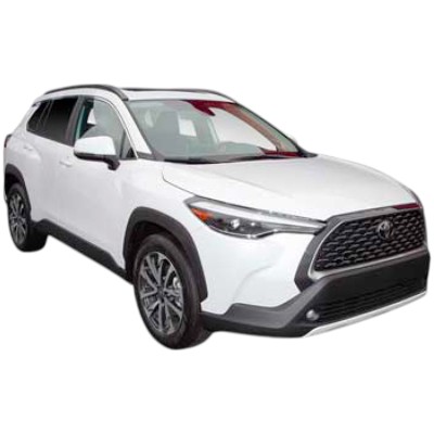 Toyota Corolla Cross 2.0 Hybrid E-CVT 2WD Schiebedach