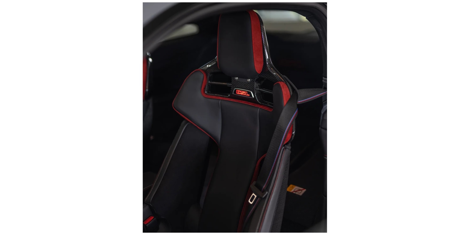 BMW M4 CSL 1/1000 Freni Ceramici – Esclusiva | Modena Motors GMBH