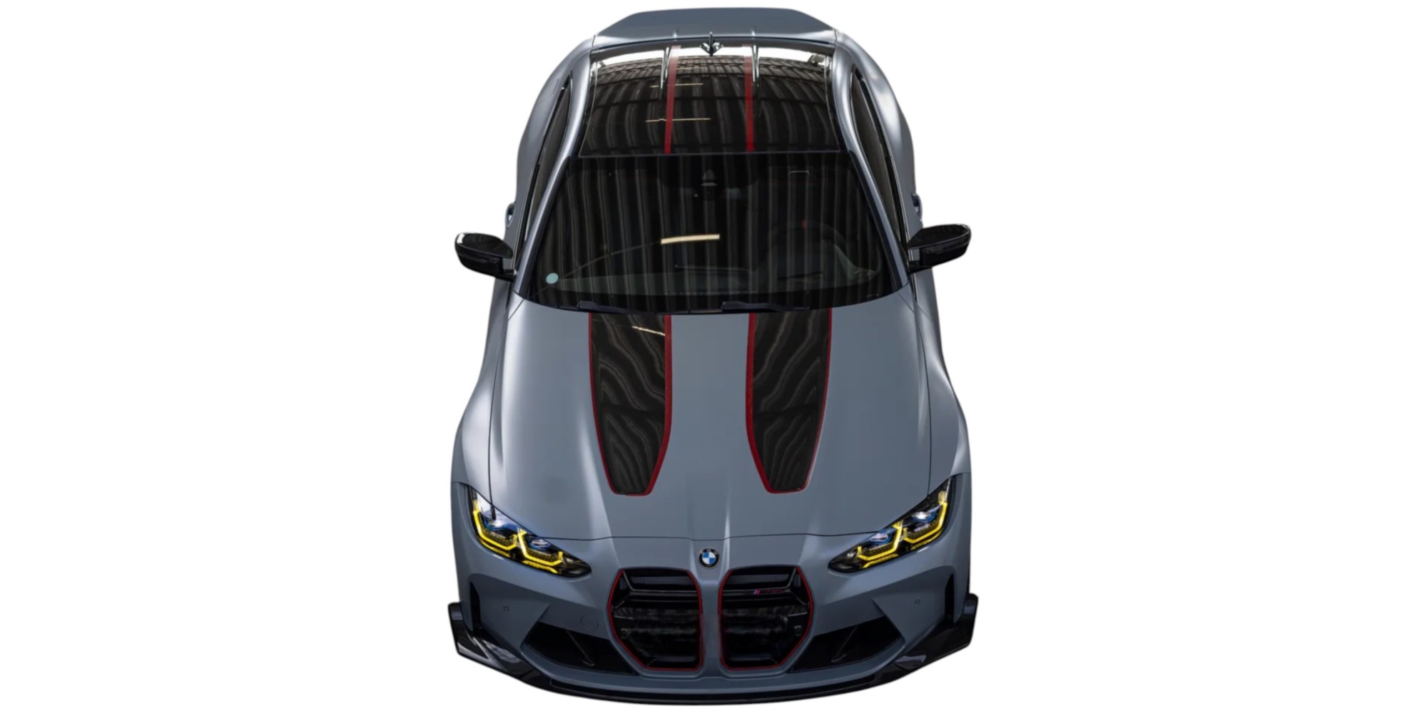 BMW M4 CSL 1/1000 Freni Ceramici – Esclusiva | Modena Motors GMBH