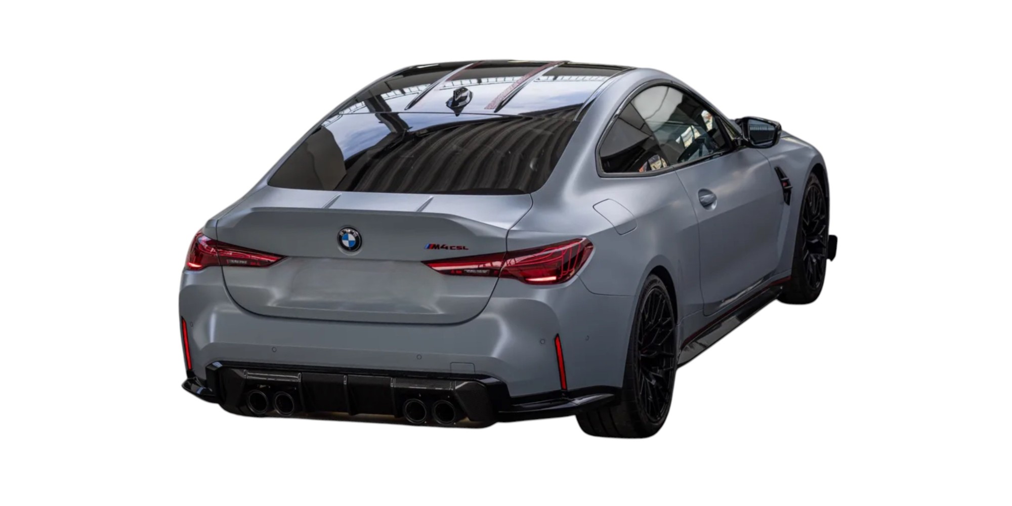 BMW M4 CSL 1/1000 Freni Ceramici – Esclusiva | Modena Motors GMBH