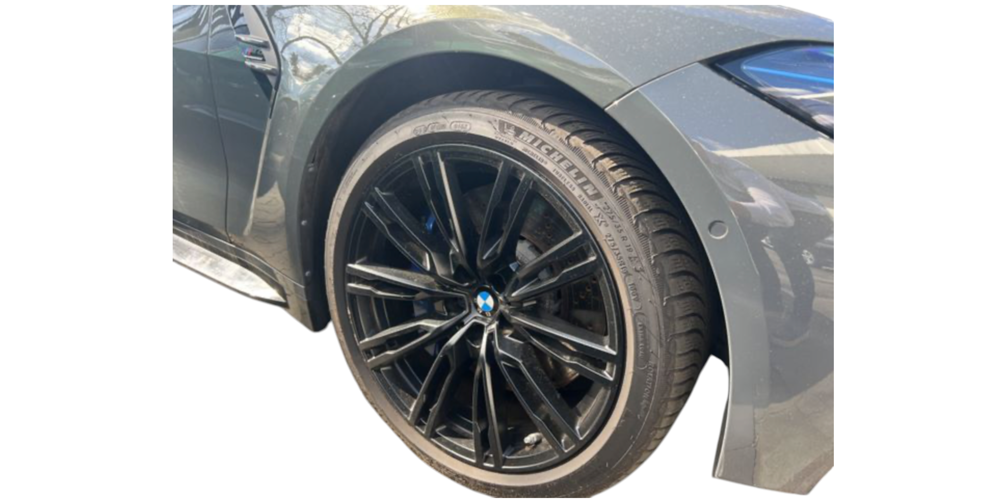 BMW M4 Convertible xDrive 510HP at Modena Motors GmbH