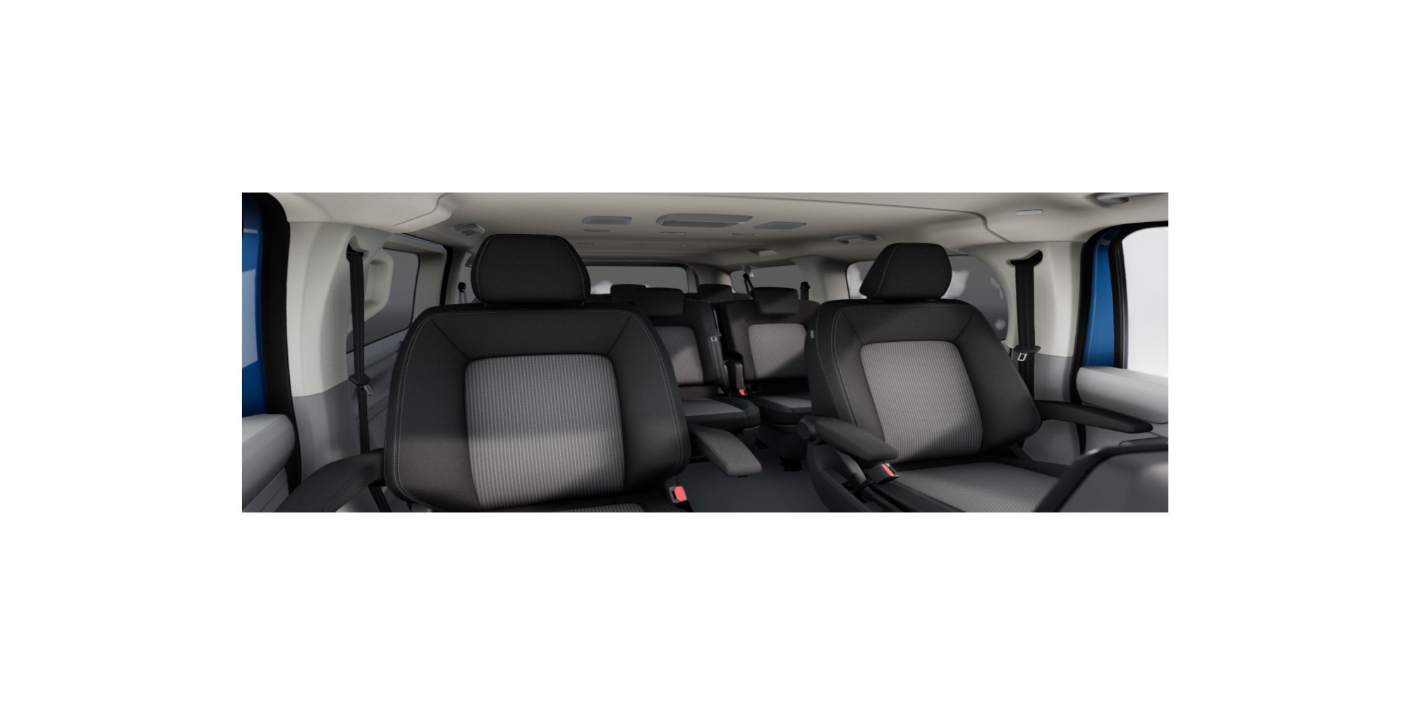 Volkswagen Caravelle T7 IQ LIGHT 2.0 TDI Automatic in vendita