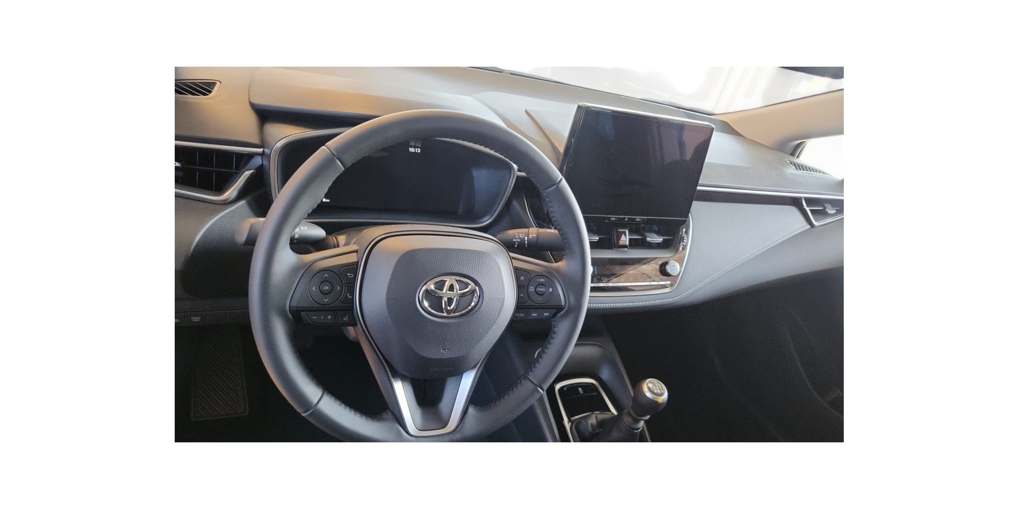 Toyota Corolla 1.8 Hybrid Eco HSD E-CVT Sedan